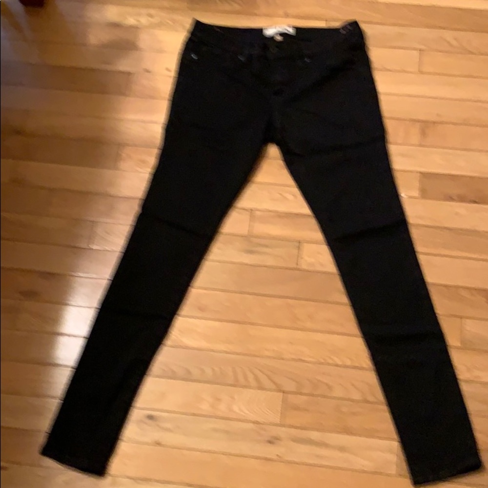 Dittos skinny black jeans